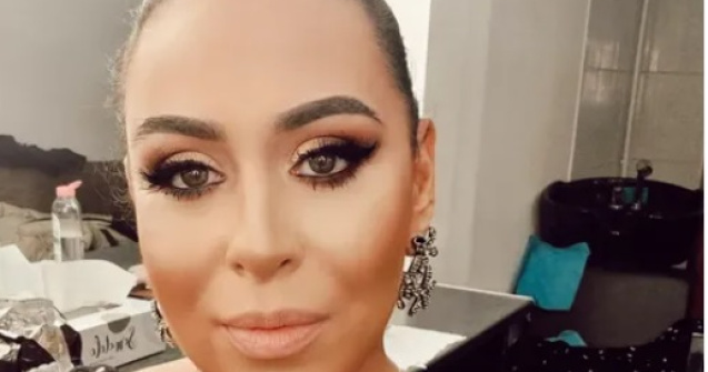 Ce a pățit Oana Roman în timp ce se îndrepta către un eveniment: „E ceva rău de tot”