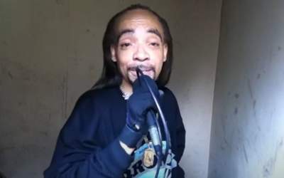 Kidd Creole, declarat vinovat...