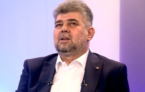 Marcel Ciolacu: TMK Artrom, probleme severe generate de modul eronat în care se interpretează sancțiunile împotriva rușilor