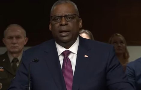 Pentagon: Putin „a renunțat” la Kiev