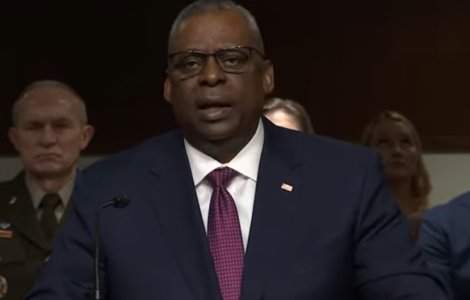 Pentagon: Putin „a renunțat” la Kiev