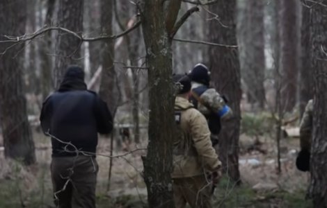 Forțele ruse s-au retras complet din nordul Ucrainei