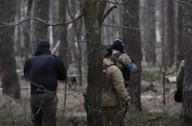 Forțele ruse s-au retras complet din nordul Ucrainei 