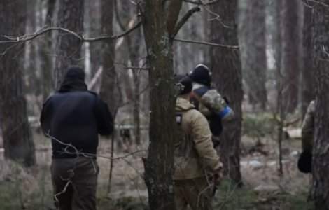 Forțele ruse s-au retras complet din nordul Ucrainei