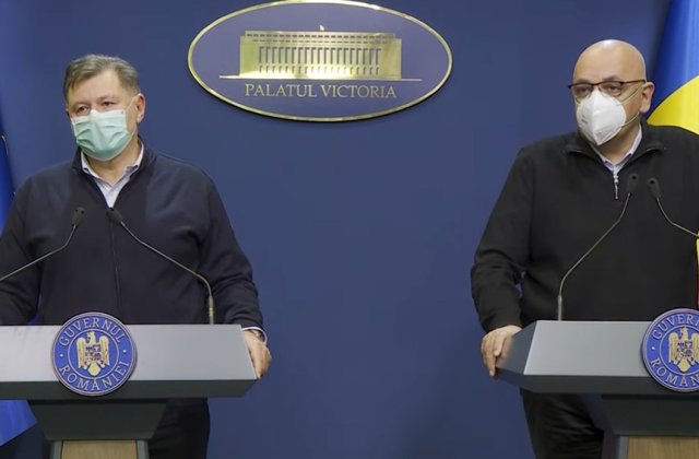 Rafila vrea SMURD în subordinea Sănătății. Vestea n-a fost primită bine de Arafat 