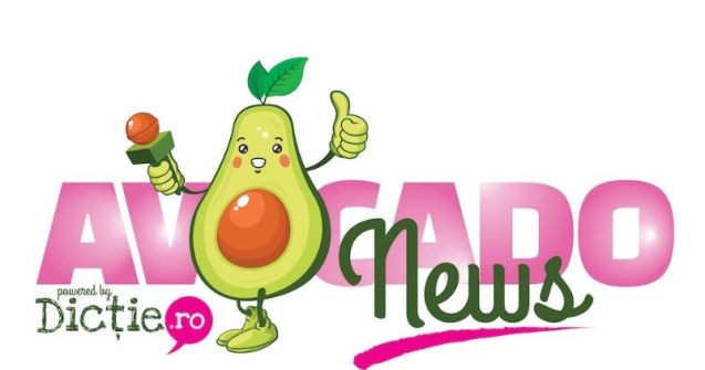 Jurnalul AVOCADO NEWS, proiect educațional realizat în parteneriat de Școala TV Dicție.ro și Metropola TV, se difuzează în fiecare duminică