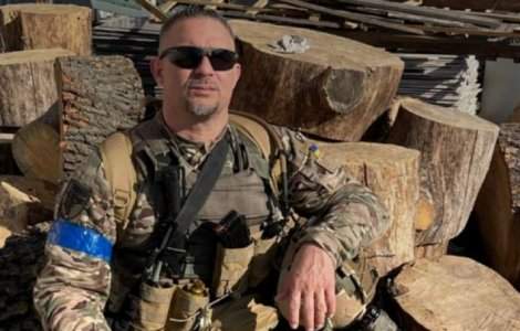 Un american care luptă în Ucraina, apel disperat: ”Dați-ne dracului niște arme”