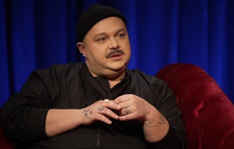 Zarug participă la Te cunosc de undeva: „Nu mi-e teamă de epilat”