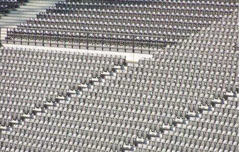 Stadionul Lia Manoliu, aproape gata