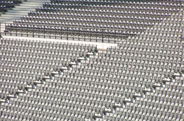 Stadionul Lia Manoliu, aproape gata