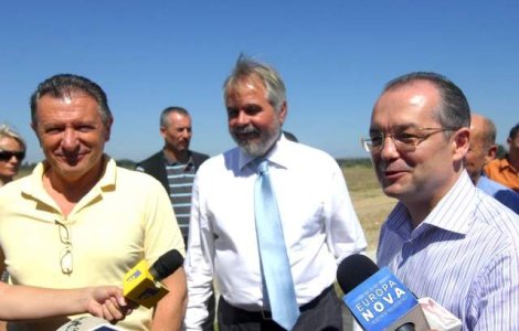 Guvernul Boc: Lista remaniatilor