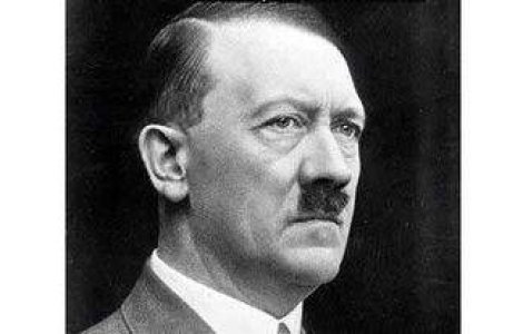 Culmea ironiei: Hitler se trage din evrei!