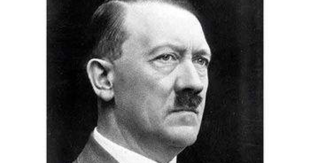 Culmea ironiei: Hitler se trage din evrei!