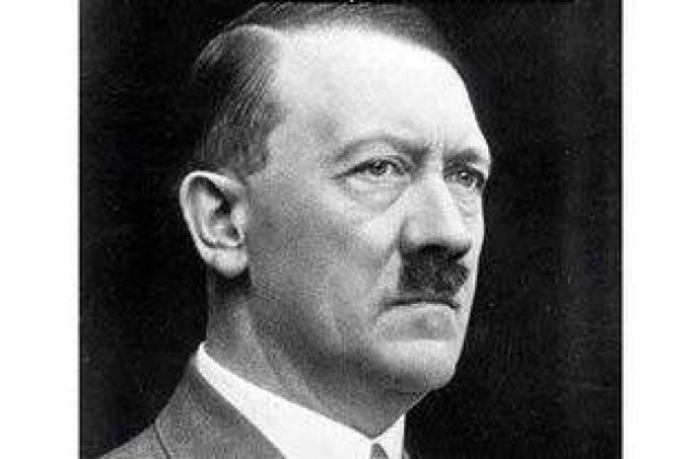 Culmea ironiei: Hitler se trage din evrei!