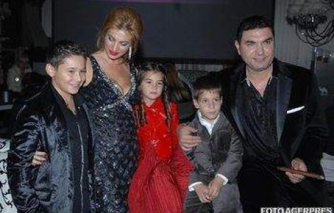 Soc in lumea fotbalului: Borcea divorteaza si se recasatoreste