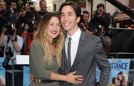 Drew Barrymore face sex si vorbeste murdar cu fostul iubit