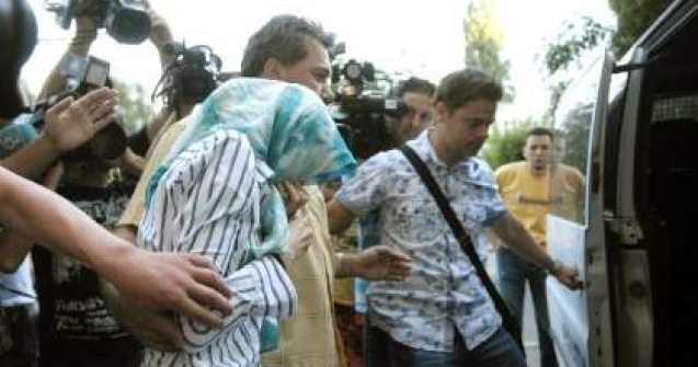 Asistenta de la Giulesti, arestata pentru 29 de zile