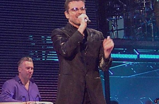 George Michael, drogat la volan