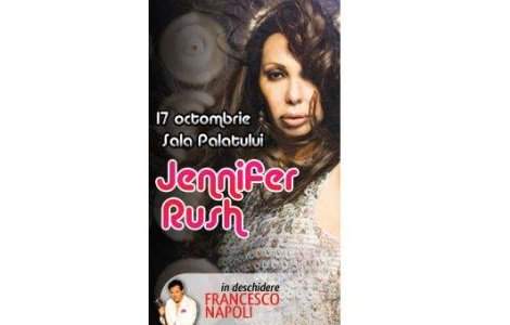  Video  Jennifer Rush si Francesco Napoli vin la Bucuresti