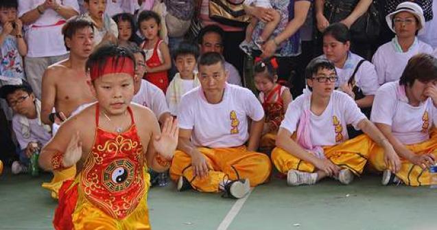Jackie Chan vrea kung fu-ul printre sporturile olimpice
