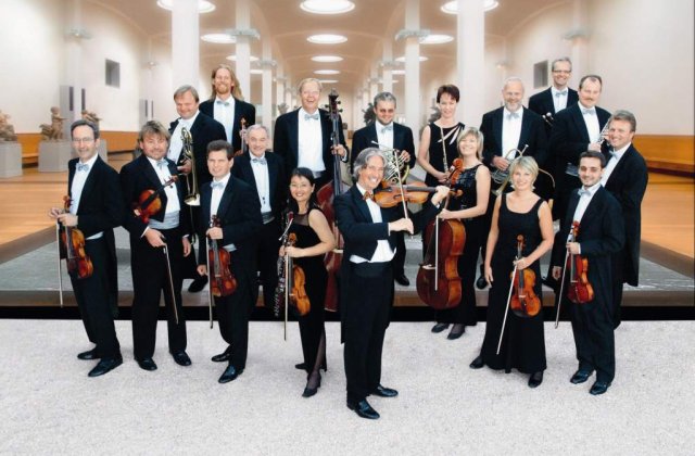 Johann Strauss Ensemble, muzica vieneza in Romania