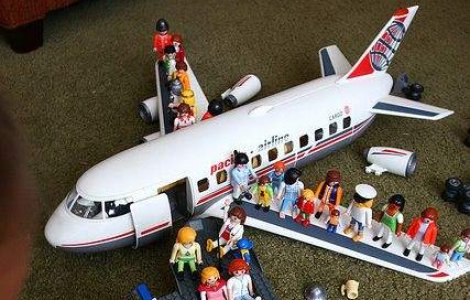  Top  Ce ai simti daca te-ai prabusi cu avionul?