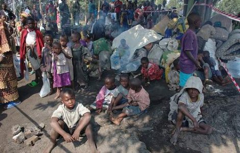 Congo: Femei si bebelusi violati in masa