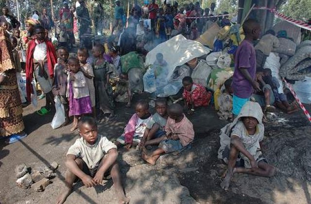 Congo: Femei si bebelusi violati in masa