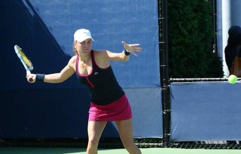 Dulgheru, cap de serie la US Open