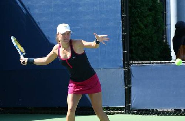 Dulgheru, cap de serie la US Open