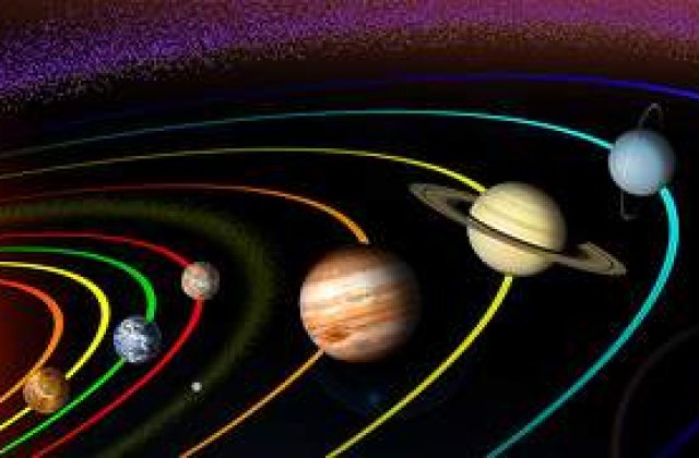 Cat de batran este sistemul solar?