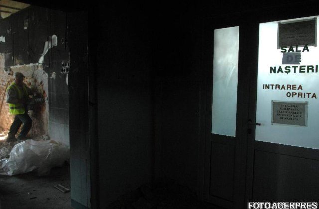 [VIDEO] Maternitatea Giulesti, urmarita penal