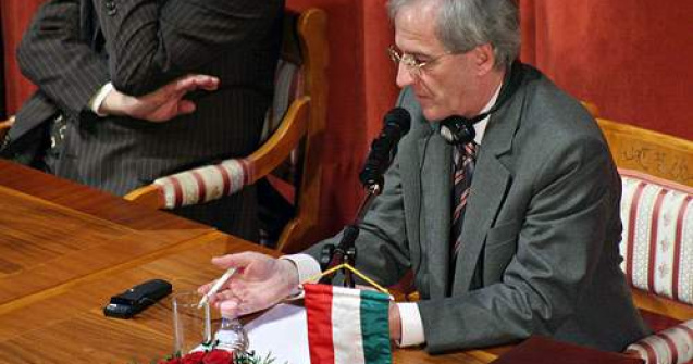 Fostul presedinte ungar, Laszlo Solyom, a ramas fara casa