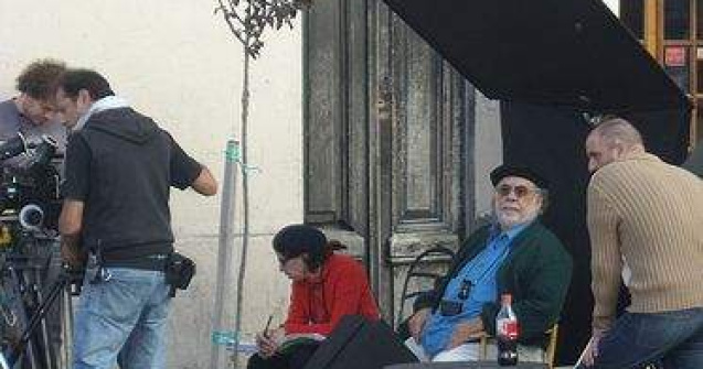 Francis Ford Coppola, Oscar pentru intreaga cariera