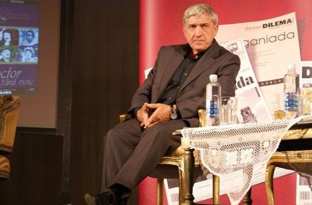 Tribunalul Bucuresti: Mircea Diaconu poate candida la europarlamentare