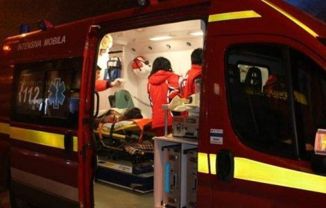 Tragedie la Constanta: Trei dansatoare au murit intr-un incendiu