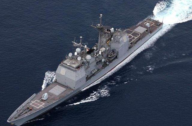 SUA vor trimite inca doua nave echipate cu sisteme antiracheta in Japonia