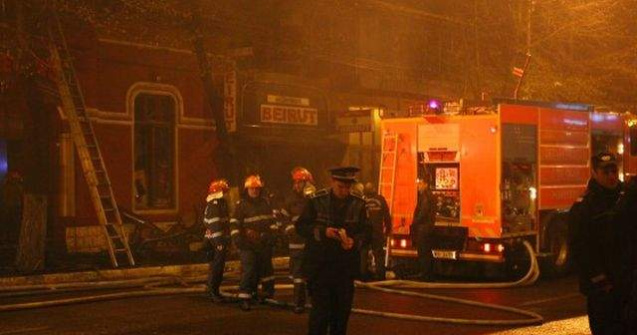 ITM verifica daca dansatoarele moarte in incendiu erau angajate cu forme legale