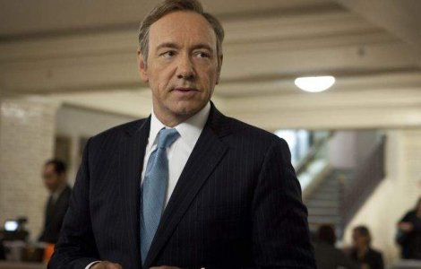 Kevin Spacey, alaturi de protestatarii antiguvernamentali din Venezuela