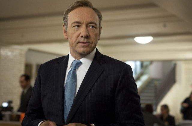 Kevin Spacey, alaturi de protestatarii antiguvernamentali din Venezuela