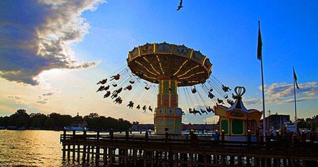  Top  Cele mai spectaculoase carusele din lume