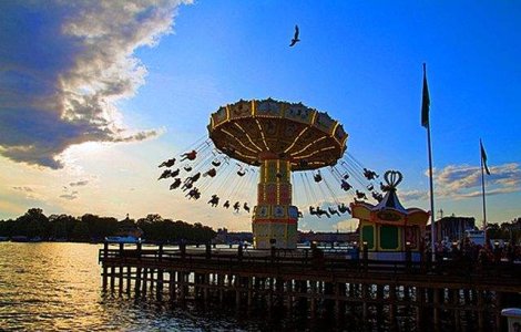  Top  Cele mai spectaculoase carusele din lume