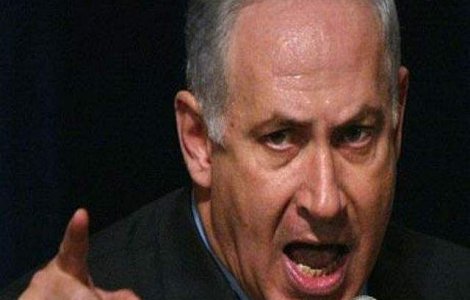 Netanyahu ii ameninta pe plaestinienii cu represalii unilaterale