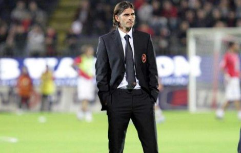 Antrenorul echipei Cagliari a fost demis