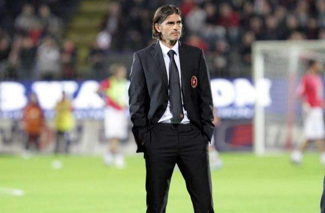 Antrenorul echipei Cagliari a fost demis