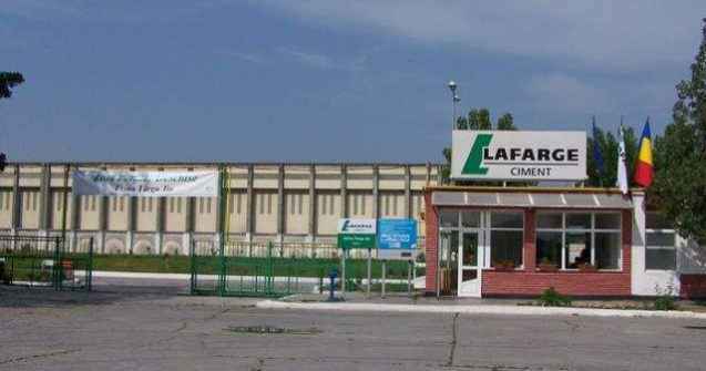 Holcim si Lafarge anunta ca nu vor inchide fabrici in procesul de fuziune
