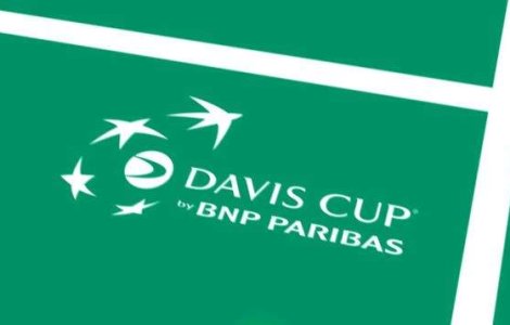 Romania va infrunta Suedia in Cupa Davis