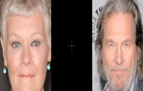  Video  Iluzie optica: Vedete cu fete distorsionate, fara trucaje