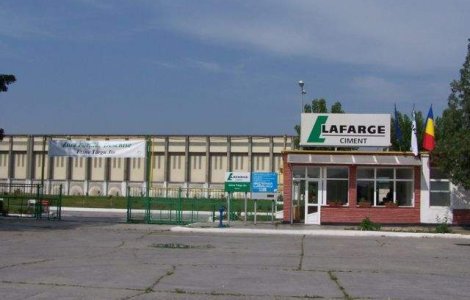 LafargeHolcim ar trebui sa vanda 43% din productia din Romania