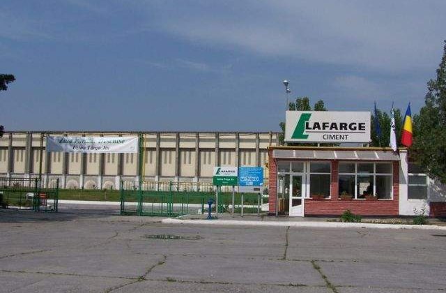 Deutsche Bank: LafargeHolcim ar trebui sa vanda 43% din productia din Romania
